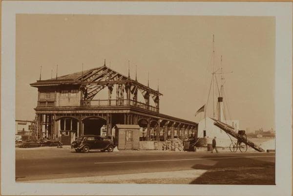 Manhattan: 24th Street - Avenue A, 1930–1936