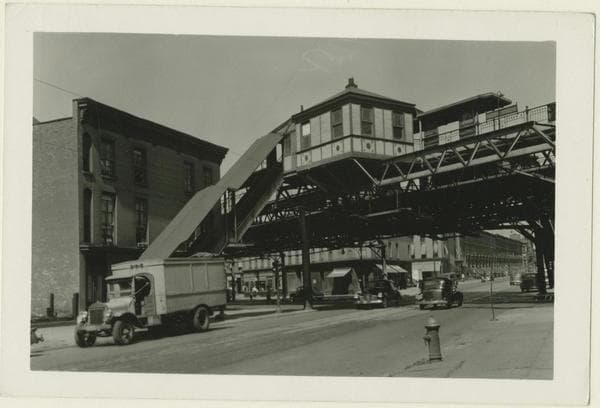 Vanderbilt Avenue - Fulton Street, 1941-08-28