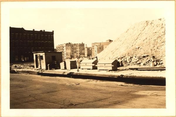 Bronx: 134th Street (East) - Alexander Avenue, 1937