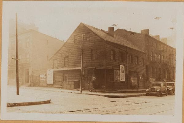 Brooklyn: Front Street - Main Street, 1928–1931