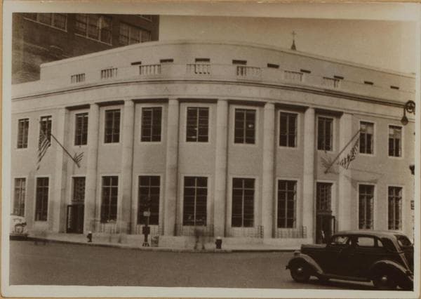 Manhattan: 4th Avenue - 11th Street (East), 1937