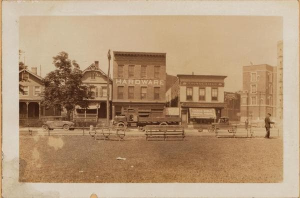 Bronx: Lane Avenue - Benson Avenue, 1928