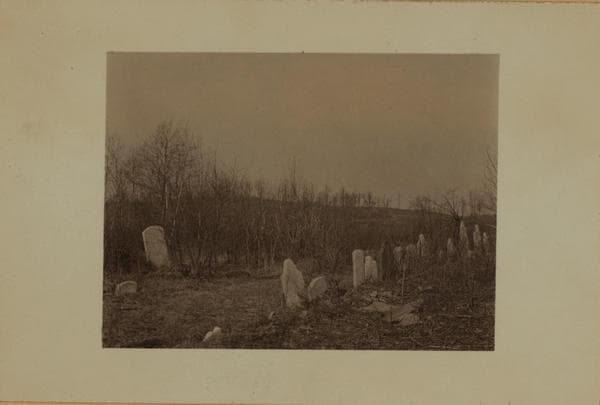 Cemeteries - Marine Cemetery - Staten Island., 1928