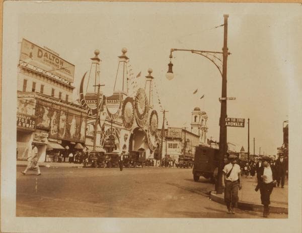 Brooklyn: Surf Ave. - 12th St. W., 1924–1925