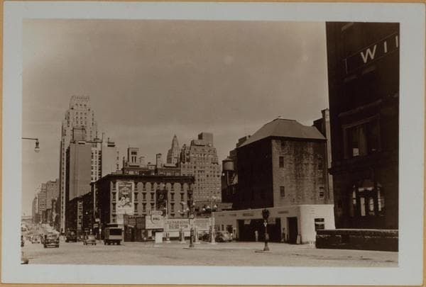 Manhattan: 1st Ave. - 46th St. E., 1939–1940