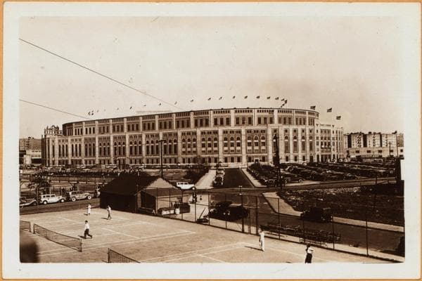 Bronx: 161st Street - River Avenue, 1934–1937