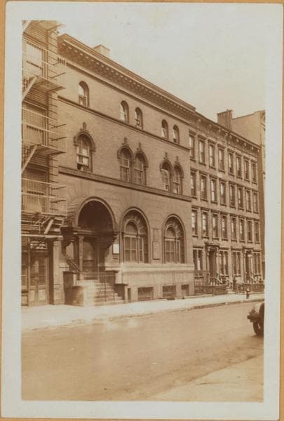 Manhattan: 80th Street (East) - 2nd Avenue, 1930