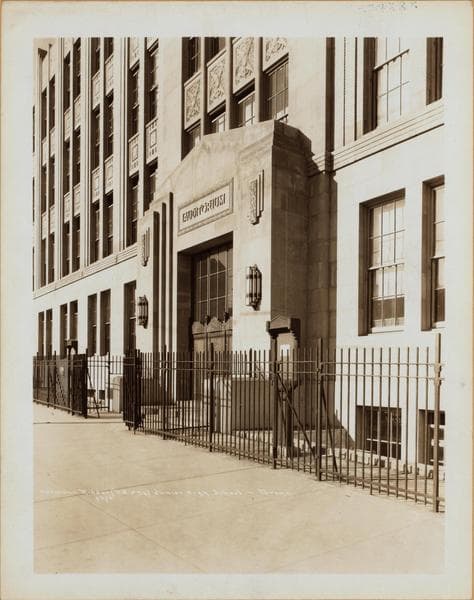 Bronx: Boston Road - 173rd Street (East), 1931
