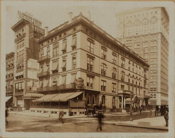 Manhattan: 5th Avenue - 26th Street, 1902