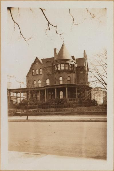 Brooklyn: St. Mark's Avenue - Nostrand Avenue, 1929
