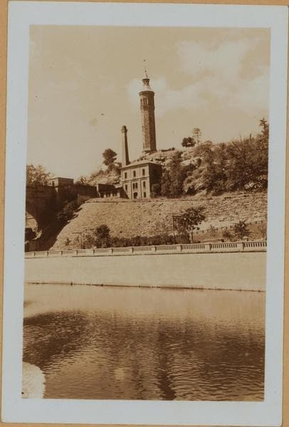 Manhattan: High Bridge Park - [173rd Street (West).], 1926–1936