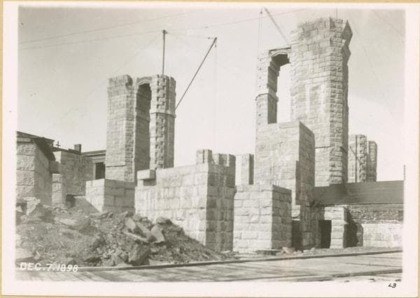 Manhattan: Amsterdam Avenue - Cathedral Parkway, 1898–1899