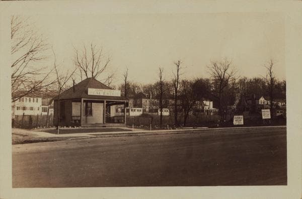 Queens: Northern Boulevard - Glenwood Street, 1927