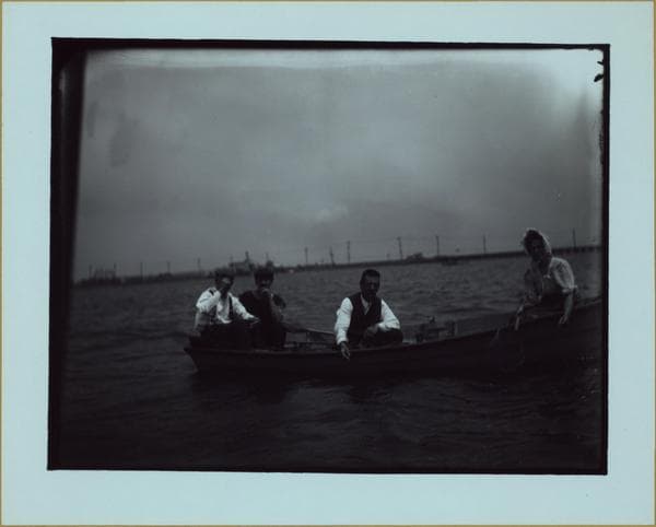 Queens: Ramblersville - [A bit of old Holland...], 1905
