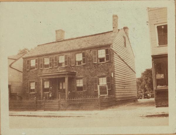 Queens: 37th Avenue - Main Street, 1922