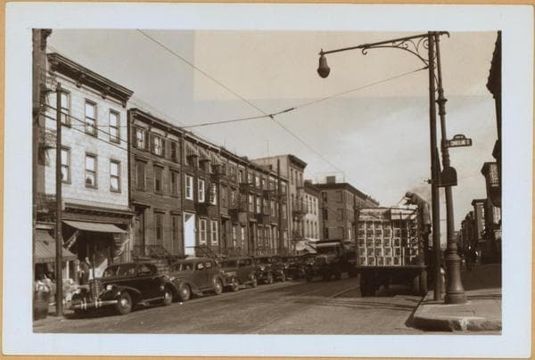 Brooklyn: Park Avenue - Oxford Street, 1940–1941