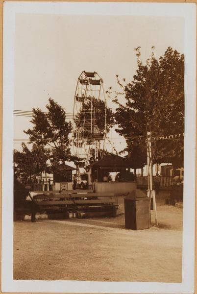 Brooklyn: Golden City Park., 1933