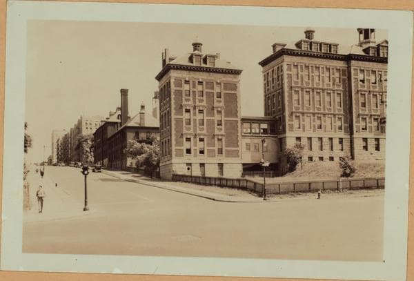 Manhattan: Riverside Drive - 165th Street, 1937