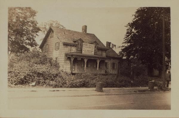 Queens: Corona Avenue - 102nd Street, 1925