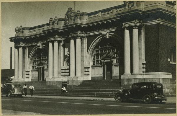 Manhattan: Avenue A - 23rd Street (East), 1937