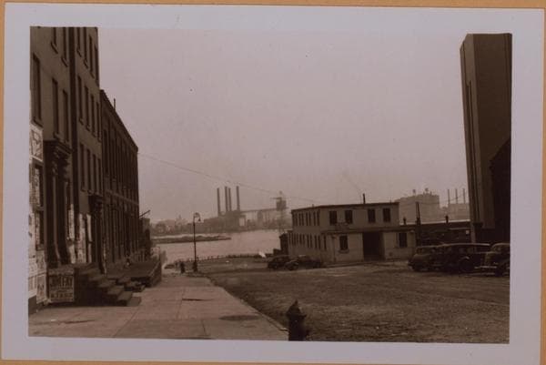 Manhattan: 42nd Street (East) - 1st Avenue, 1940