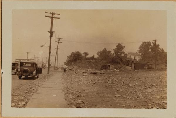 Bronx: Boston Road - Astor Avenue, 1928