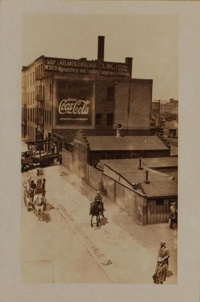 Manhattan: 30th Street - 10th Avenue, 1927