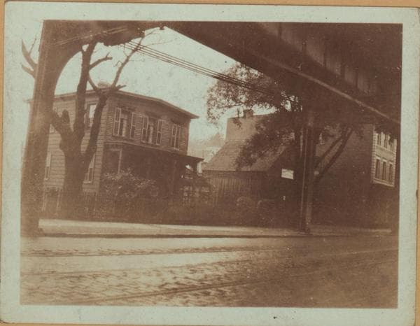 Queens: Jamaica Avenue - 75th Street, 1922–1923
