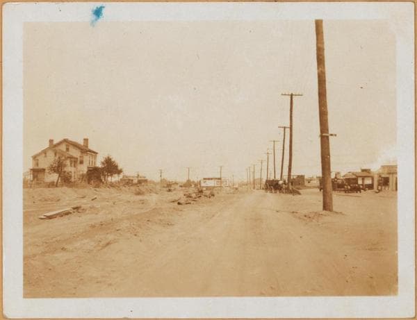 Brooklyn: Kings Highway - Avenue H, 1925