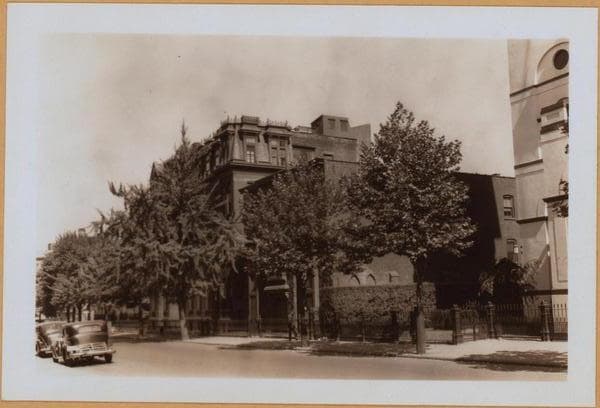 Brooklyn: Classon Avenue - St. Johns Place, 1941