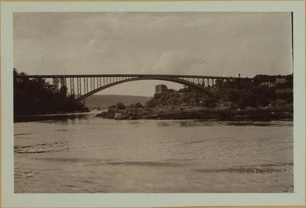 Harlem River - 218th Street (West) - Spuyten Duyvil., 1937