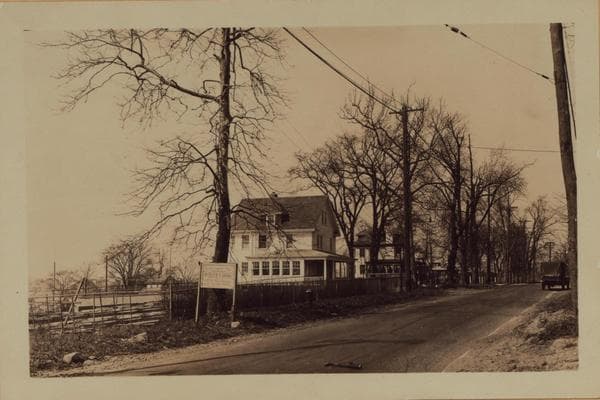 Queens: Parsons Boulevard - Willets Point Boulevard, 1927