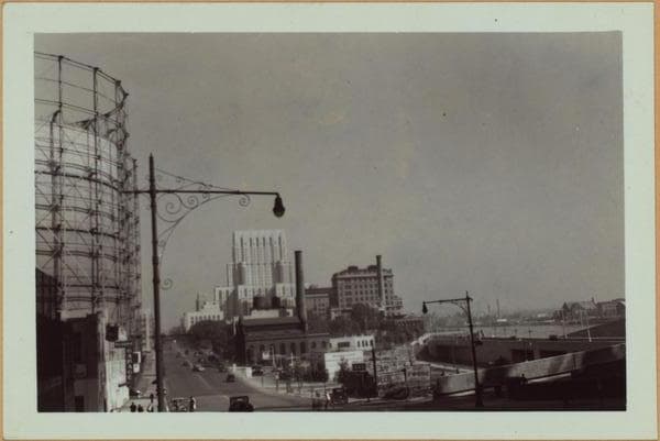 Manhattan: York Avenue - 61st Street (East), 1940