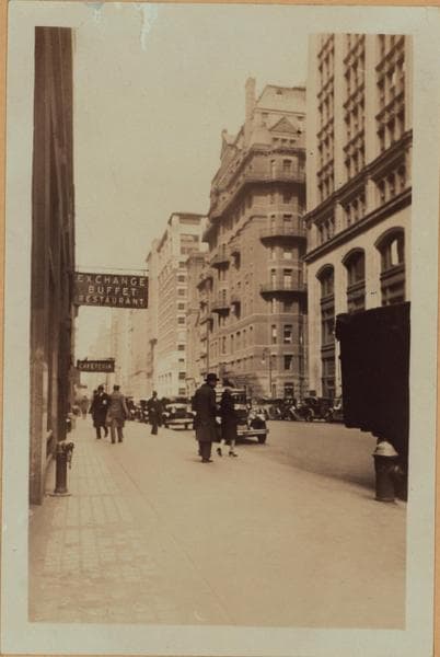 Manhattan: Madison Avenue - 29th Street (East), 1930