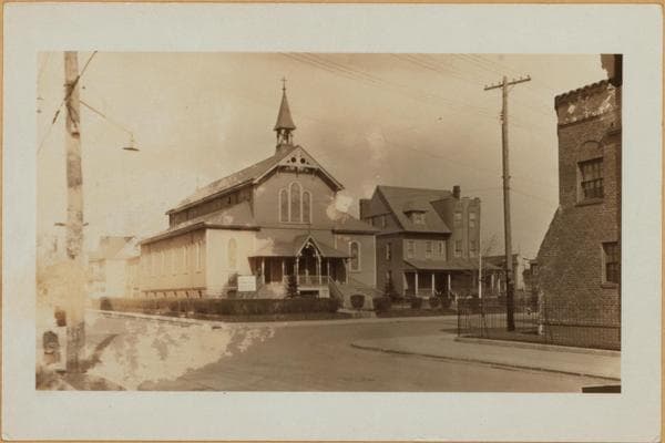 Brooklyn: Ave. T - Van Sicklen St., 1931–1935