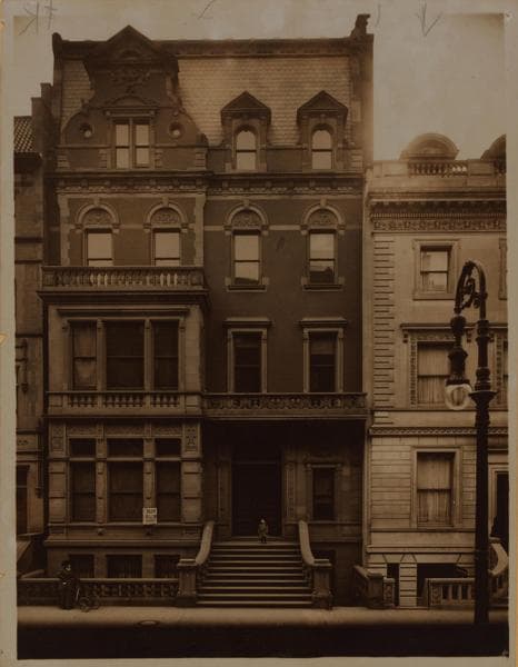 Manhattan: 69th Street (East) - 5th Avenue, 1912