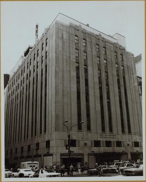 Manhattan: 5th Avenue - 39th Street, 1979-08