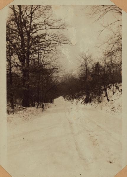 Queens: Alley Park East - Grand Central Parkway, 1925