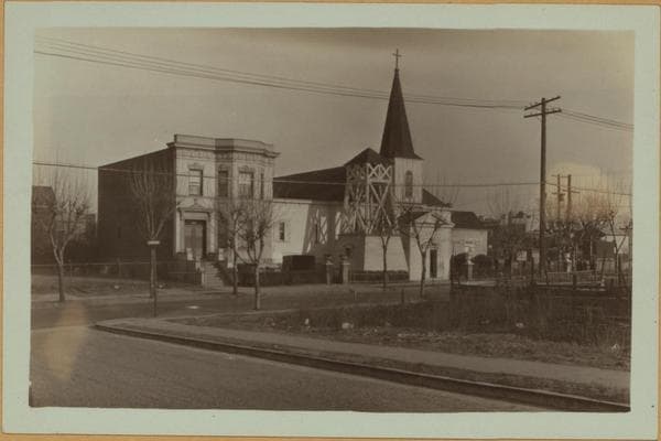 Richmond: Tompkins Avenue - St. Marys Avenue, 1931