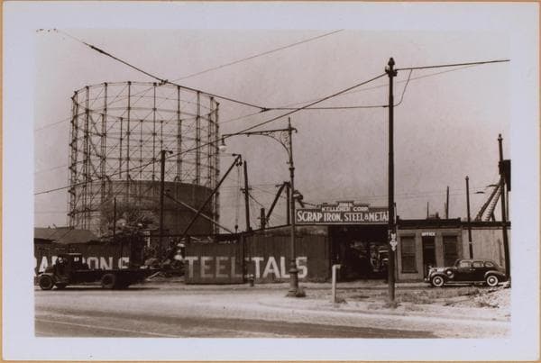 Brooklyn: Hamilton Avenue - 15th Street, 1940