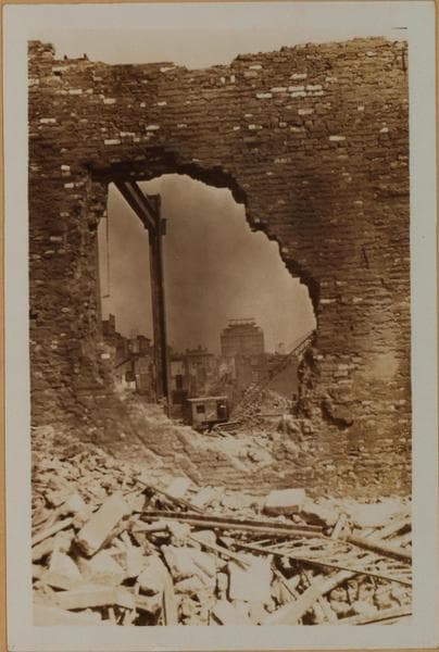 Manhattan: Canal Street - Chrystie Street, 1930