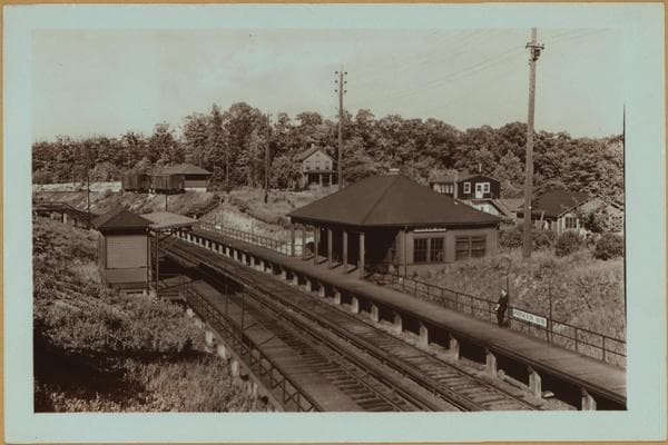 Richmond: Seguine Avenue - Waterbury Avenue, 1938