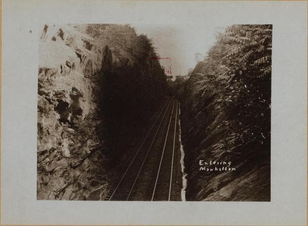 Manhattan: 178th Street (West) - Cedar Avenue, 1927
