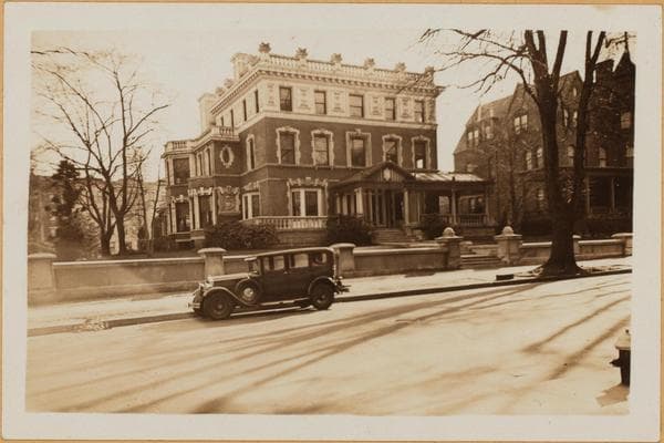 Brooklyn: St. Mark's Avenue - New York Avenue, 1932