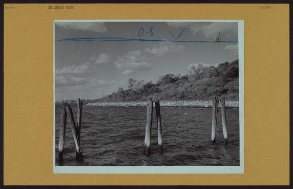 Queens: Chisholm Park - [Whitestone.]