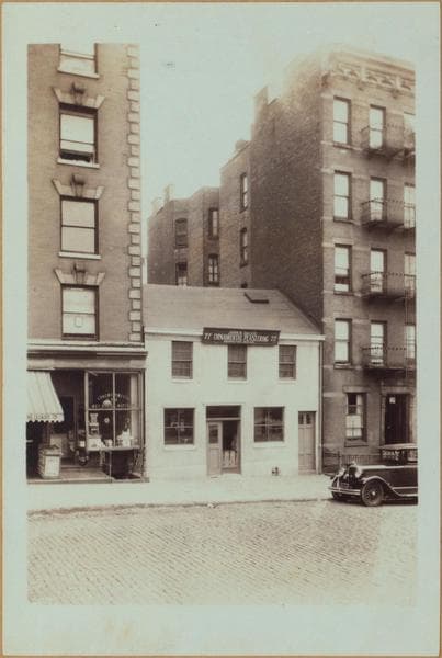 Manhattan: Broadway - 131st Street (West), 1931–1932