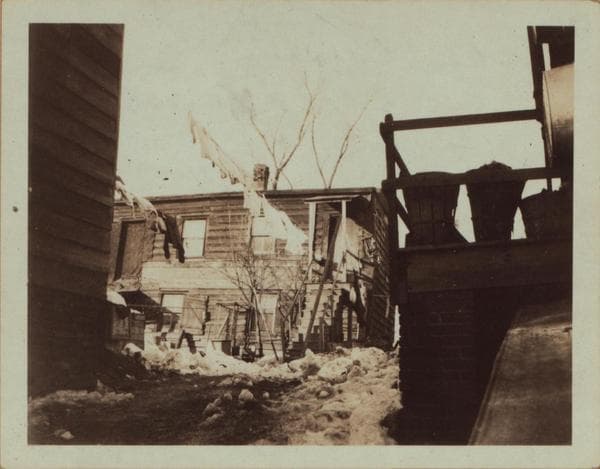 Queens: 38th Avenue - Main Street, 1923