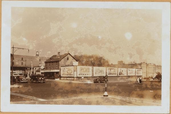 Brooklyn: Rockaway Parkway - New York Avenue (East), 1936