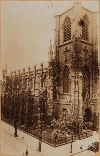 Brooklyn: Clinton Street - Montague Street, 1906–1929