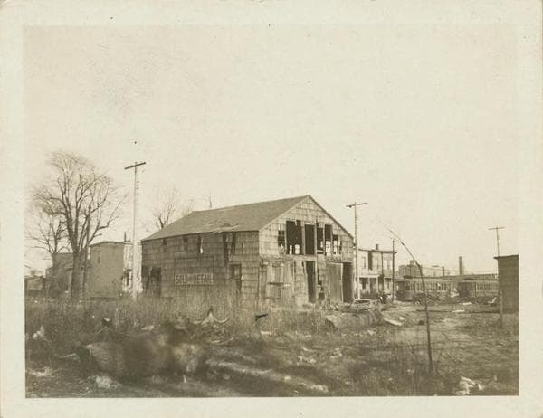 Queens: Junction Boulevard - 37th Avenue, 1925